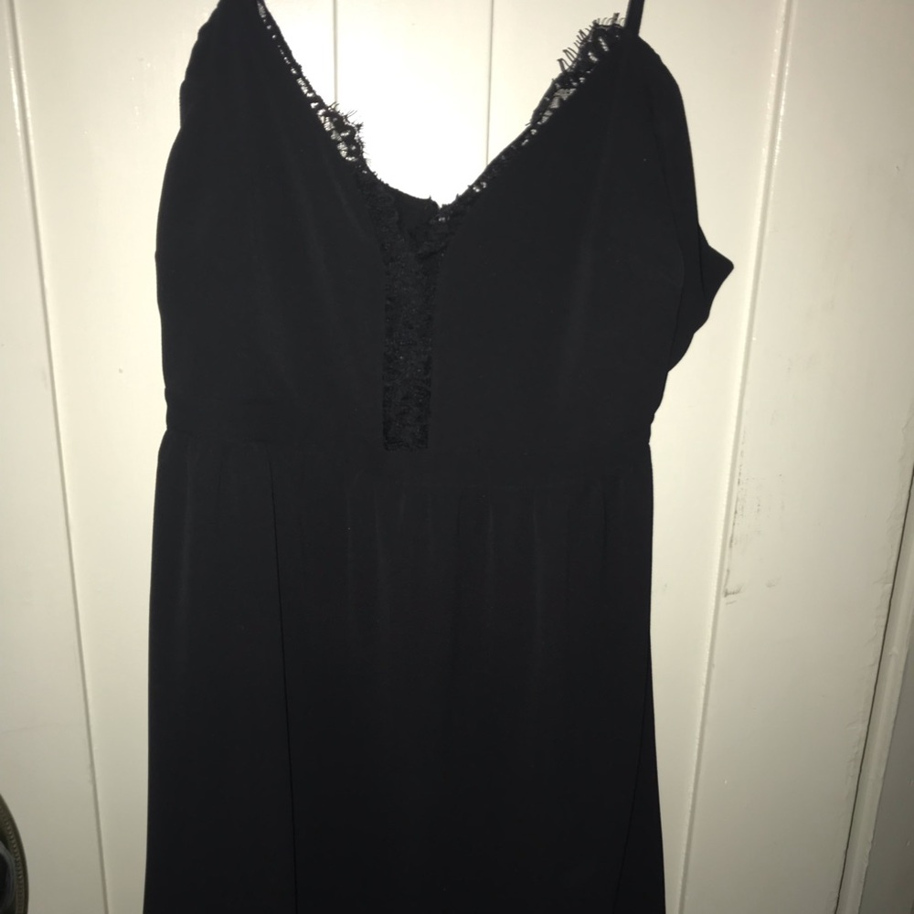 Gorgeous black dress